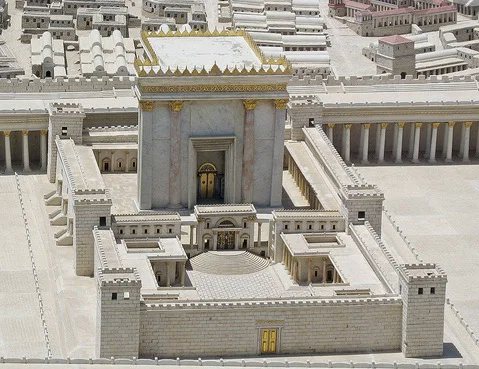 Temples Through Time