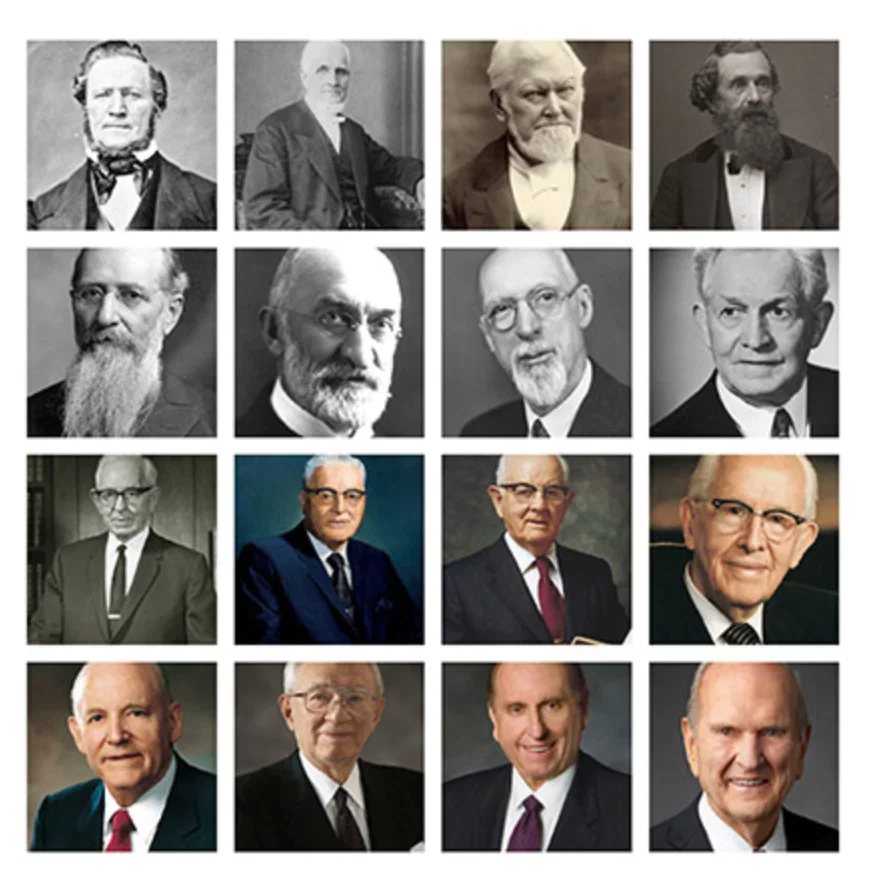 17 Prophets Testify of the Prophet Joseph Smith