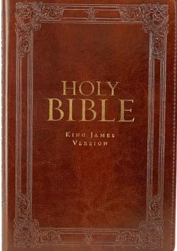 What Is the Holy Bible?