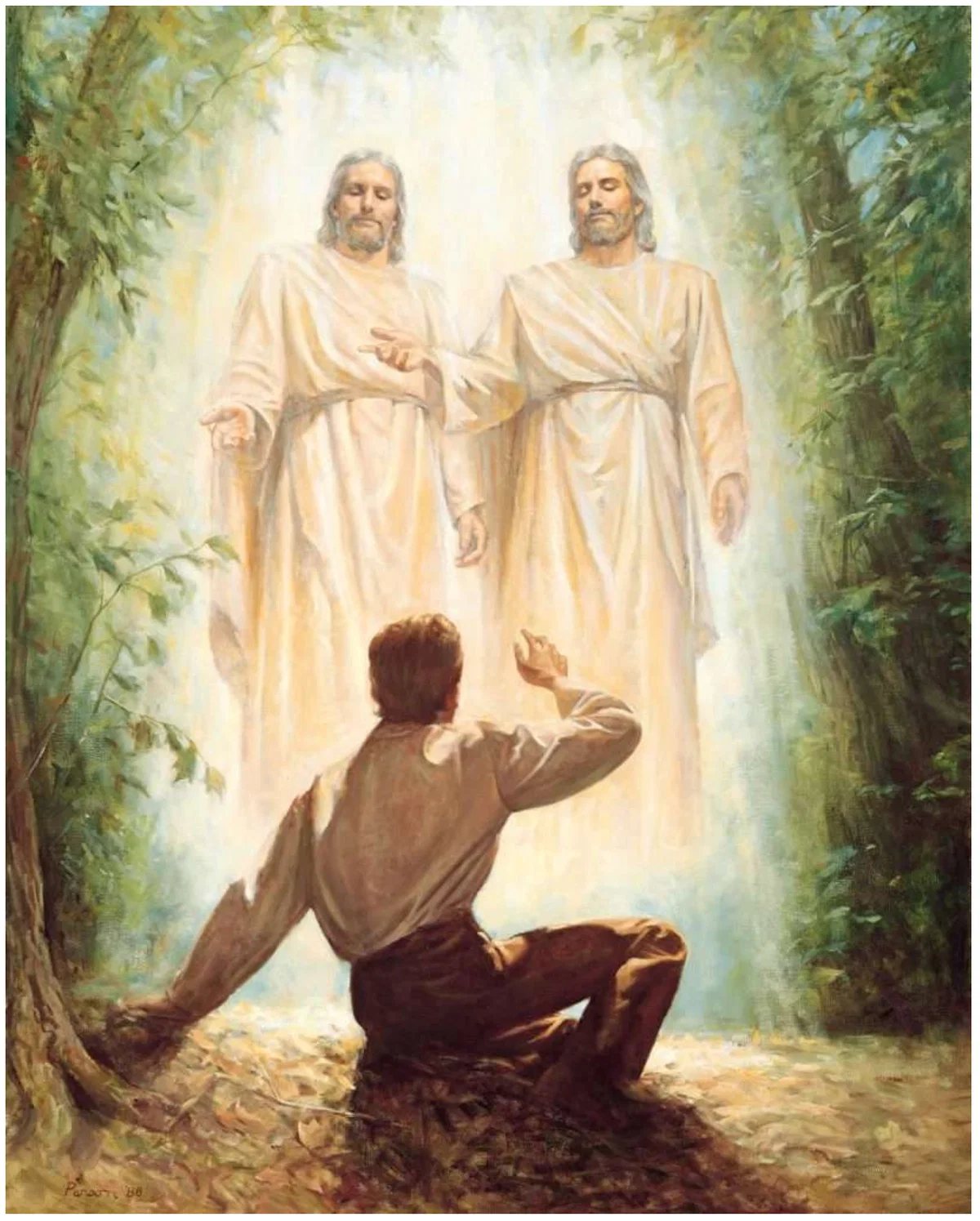 What Does The Church of Jesus Christ of Latter-day Saints Believe About the Godhead?