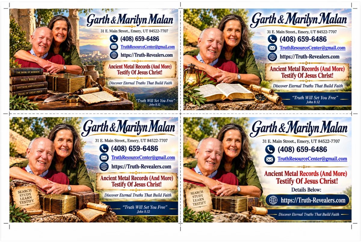 Post Card Mailers