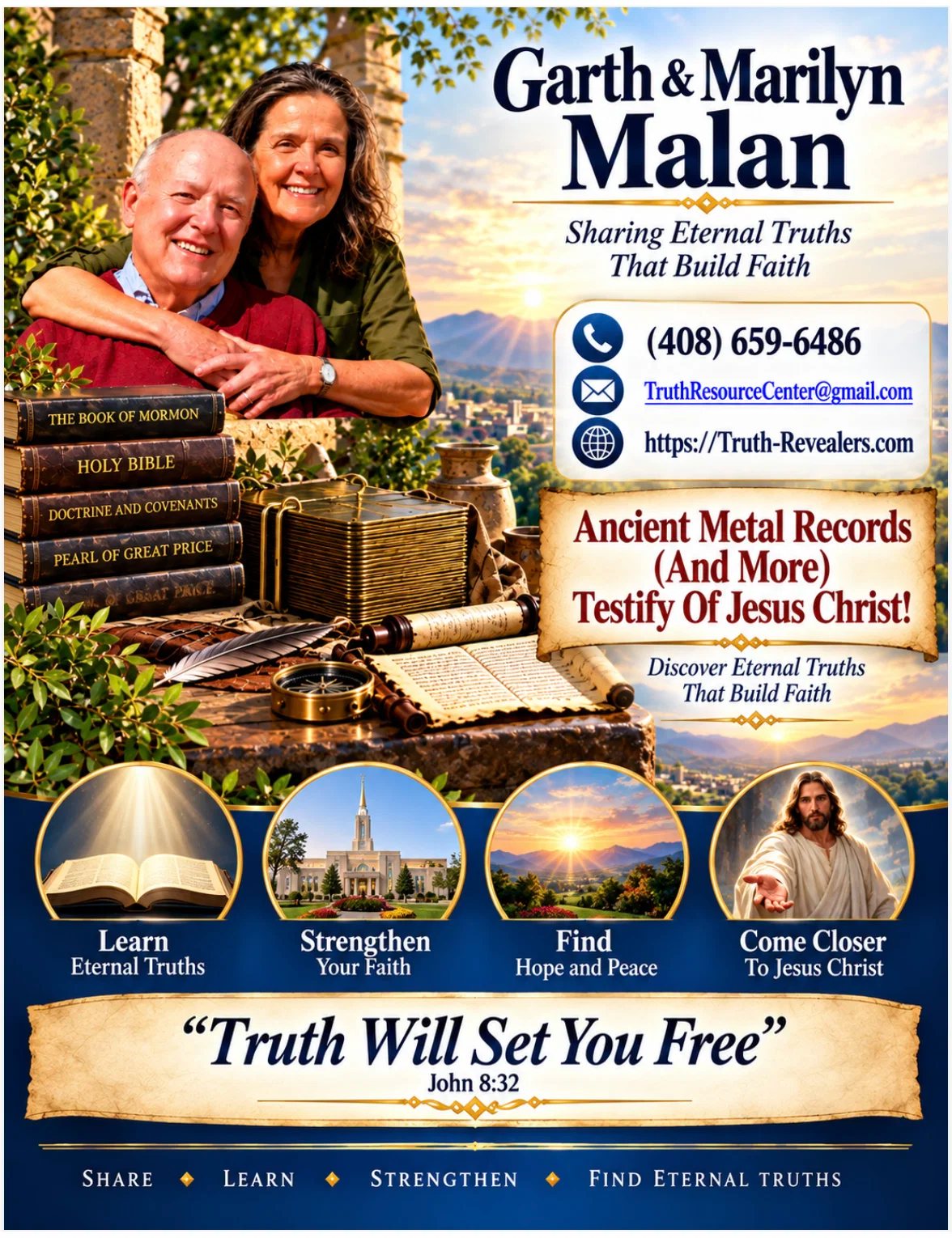 Flyers to Promote Events