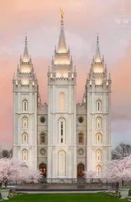 Inside the Secret Mormon Temple