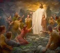 Jesus Said In John 10:16...