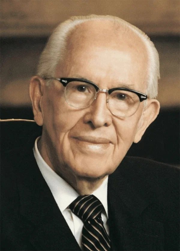Spencer W. Kimball witnesses that through Joseph truth and
authority were restored.