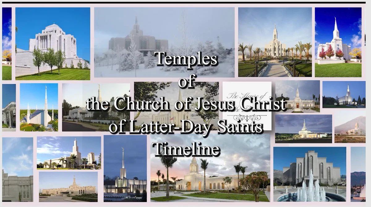 Illustration from “Temple Timeline Video”
