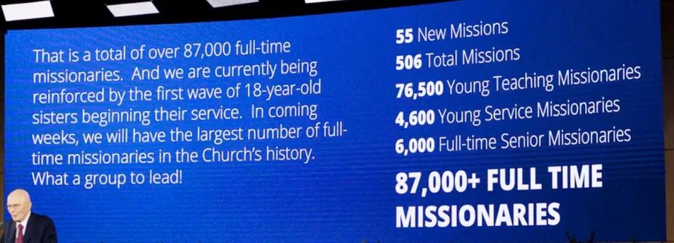 What It's Like Inside the Missionary Training Center...