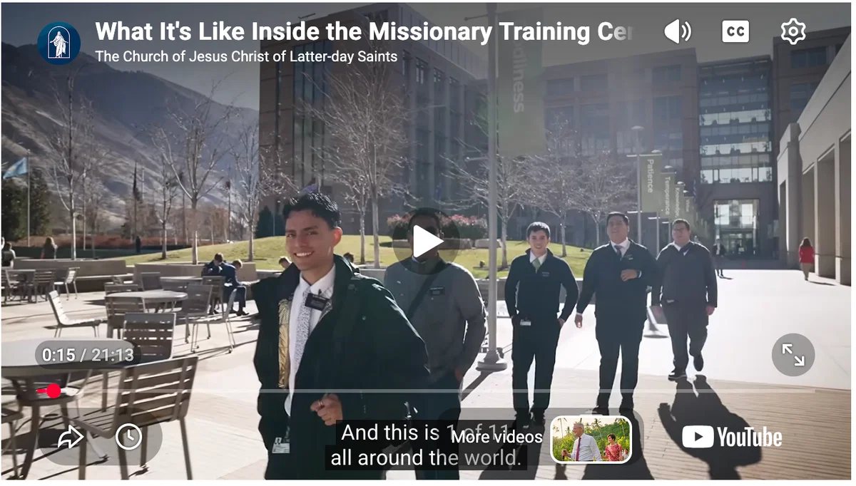 Illustration from “Missionary Service”